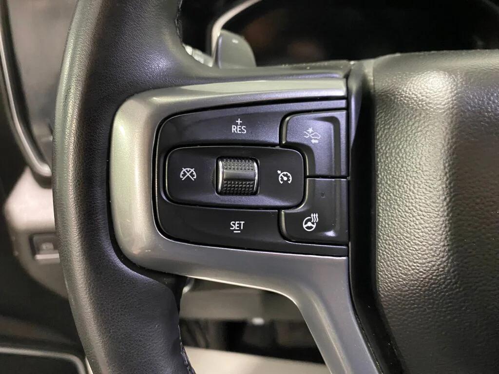 used 2023 Chevrolet Silverado 1500 car, priced at $33,493