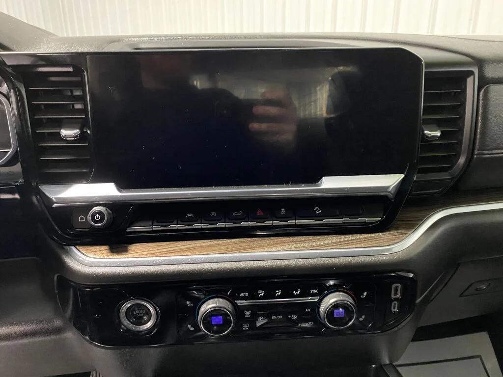 used 2023 Chevrolet Silverado 1500 car, priced at $33,493