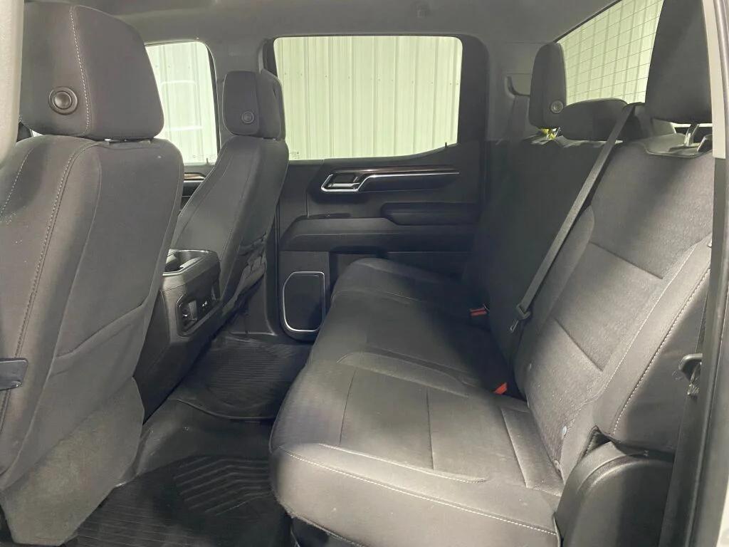 used 2023 Chevrolet Silverado 1500 car, priced at $33,493