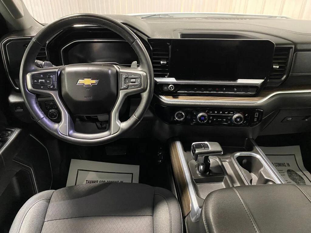 used 2023 Chevrolet Silverado 1500 car, priced at $33,493
