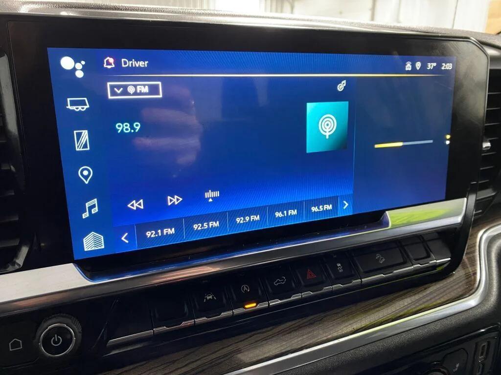 used 2023 Chevrolet Silverado 1500 car, priced at $33,493