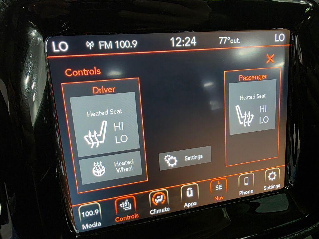 used 2018 Jeep Compass car, priced at $16,586