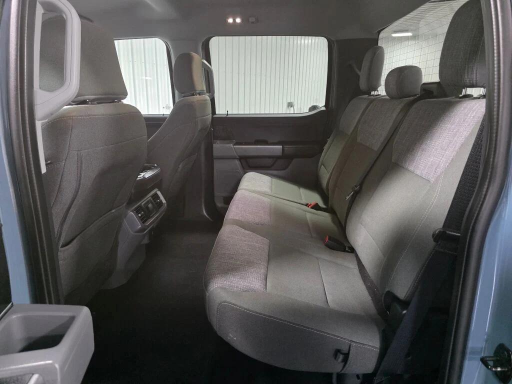 used 2023 Ford F-150 car, priced at $28,593