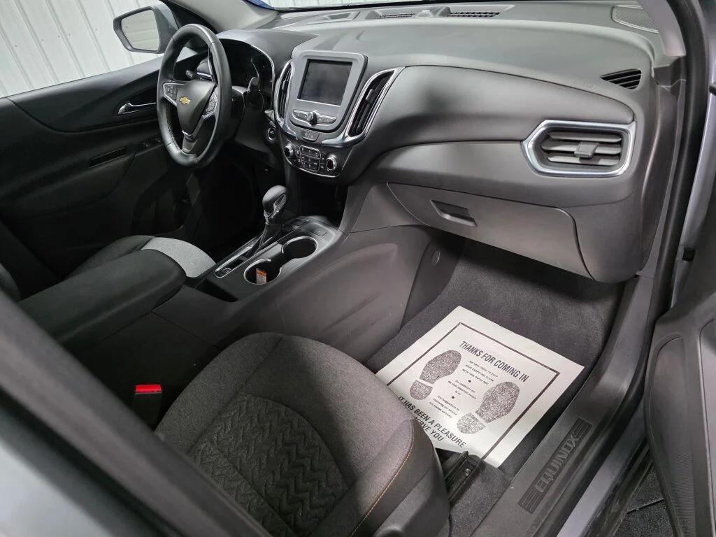 used 2024 Chevrolet Equinox car, priced at $18,449