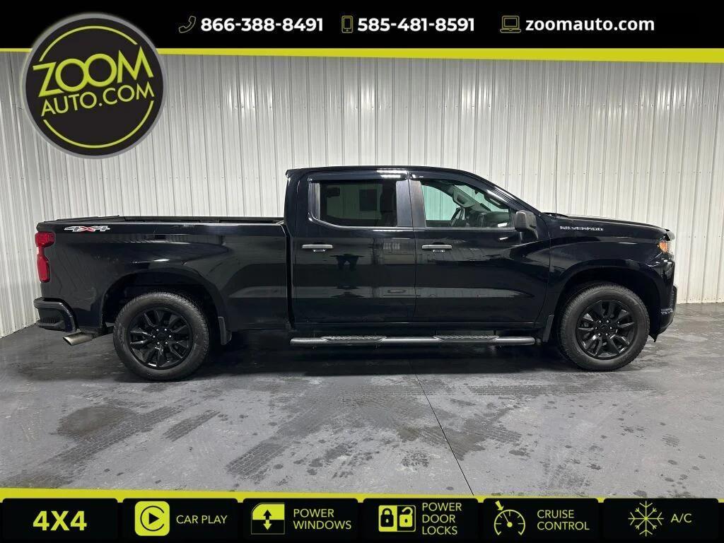 used 2019 Chevrolet Silverado 1500 car, priced at $18,988