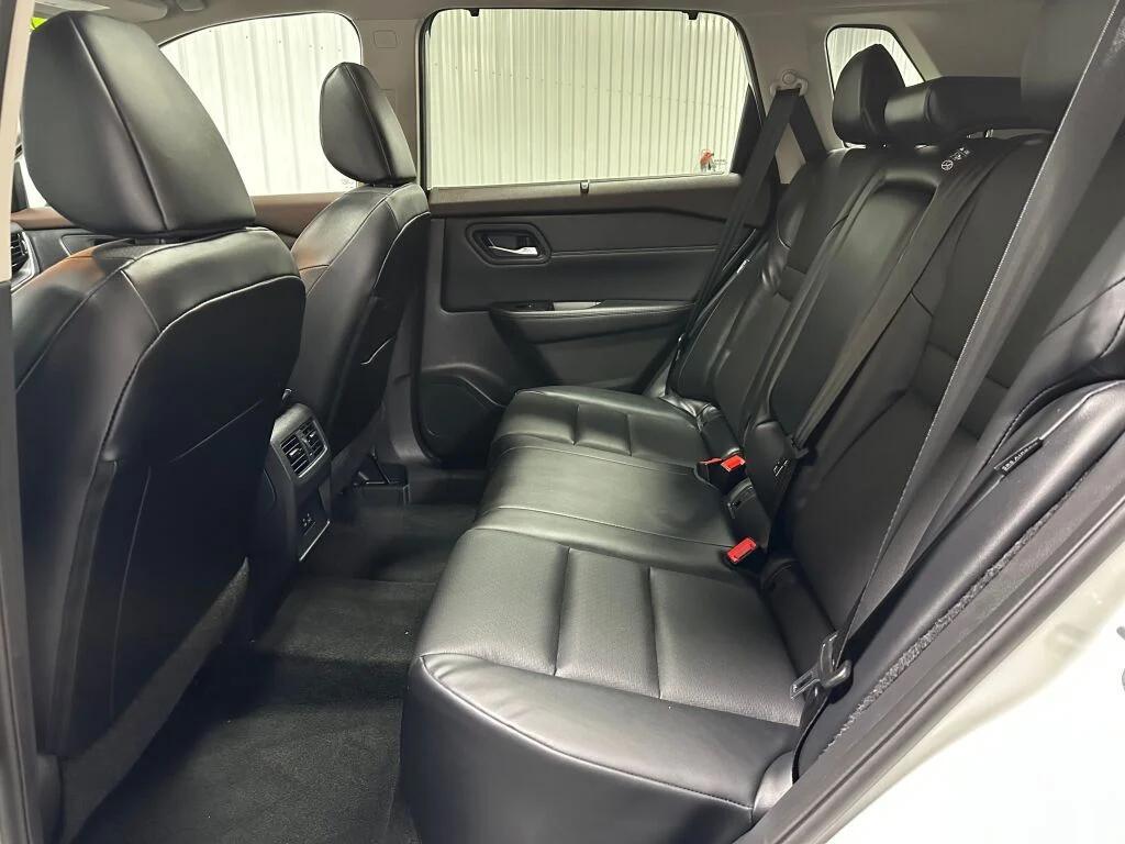 used 2023 Nissan Rogue car, priced at $18,857