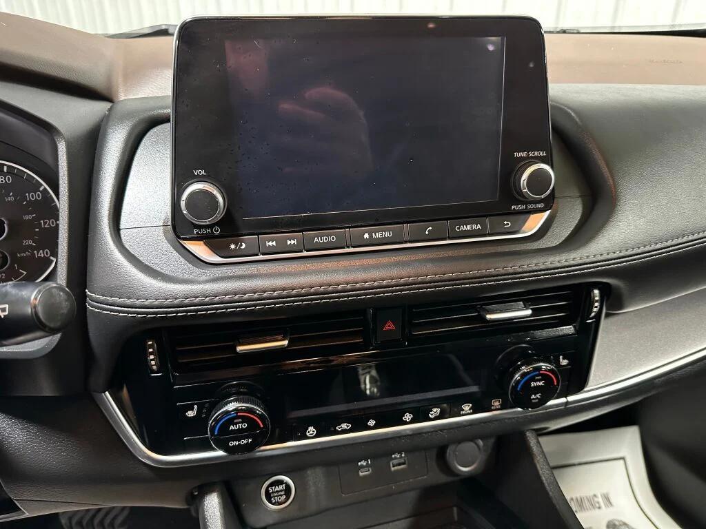 used 2023 Nissan Rogue car, priced at $18,857