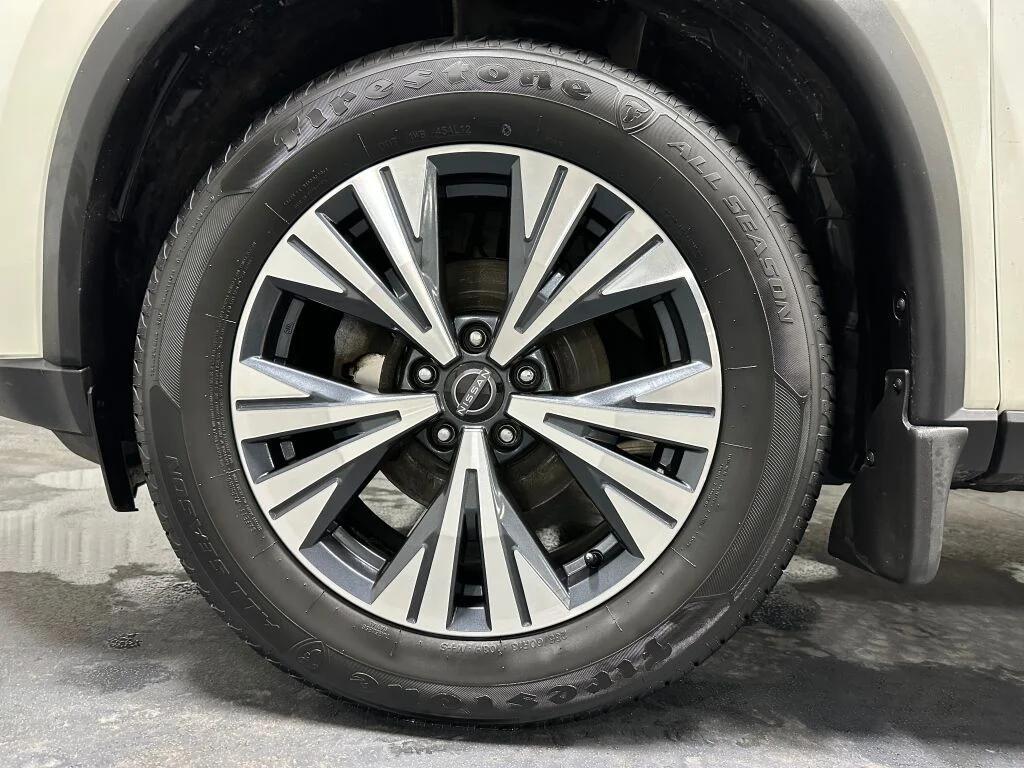 used 2023 Nissan Rogue car, priced at $18,857