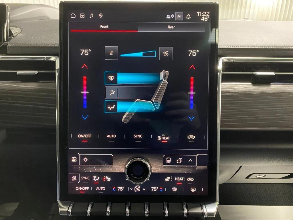 used 2025 GMC Sierra EV car, priced at $74,986