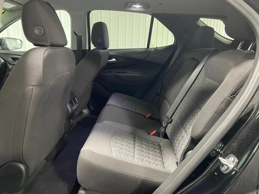 used 2024 Chevrolet Equinox car, priced at $17,987