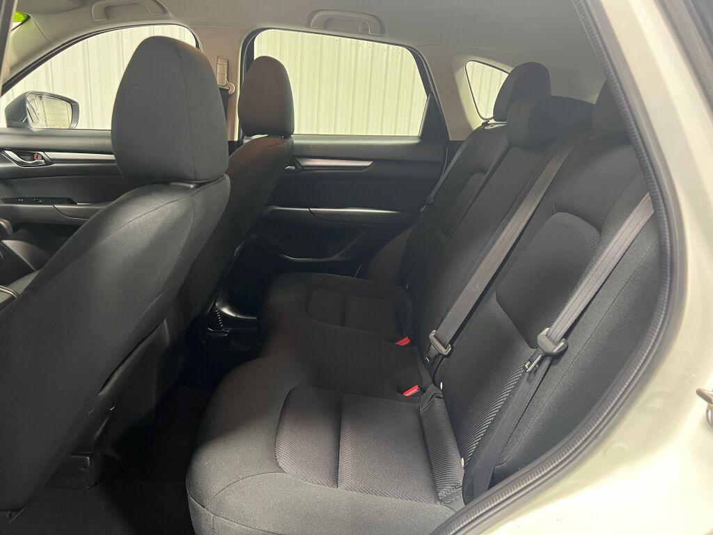 used 2018 Mazda CX-5 car, priced at $16,486