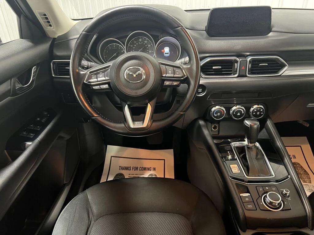 used 2018 Mazda CX-5 car, priced at $16,486
