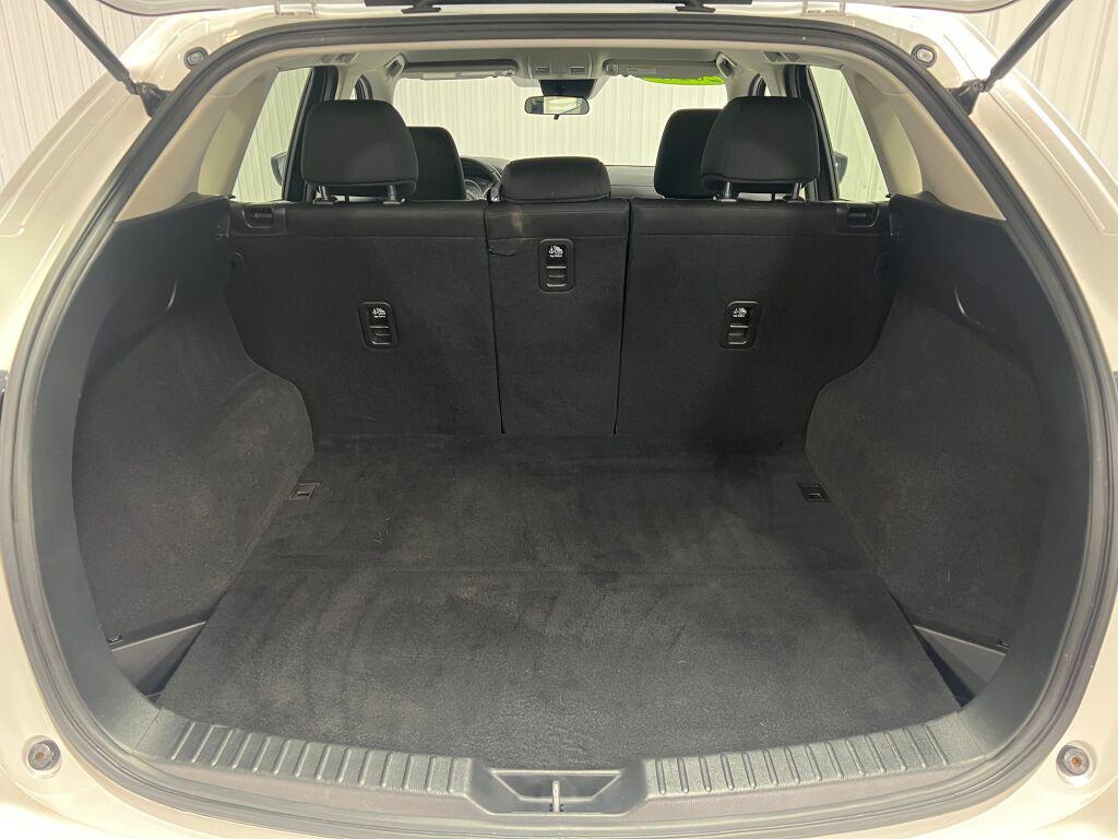 used 2018 Mazda CX-5 car, priced at $16,486