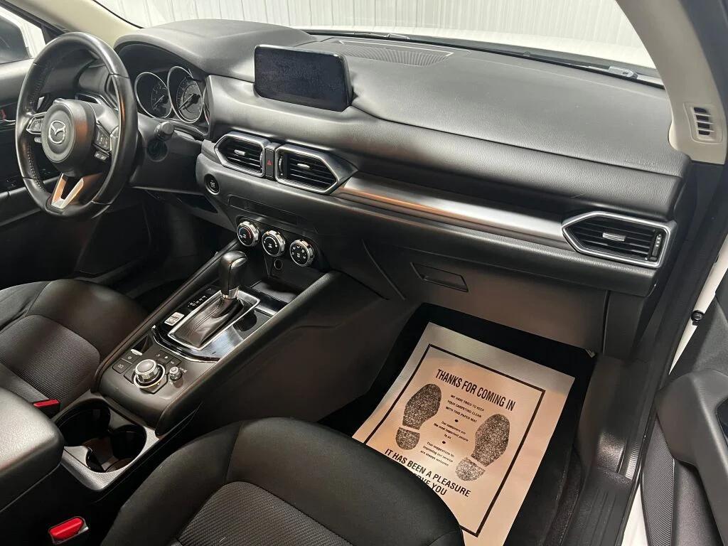 used 2018 Mazda CX-5 car, priced at $16,486