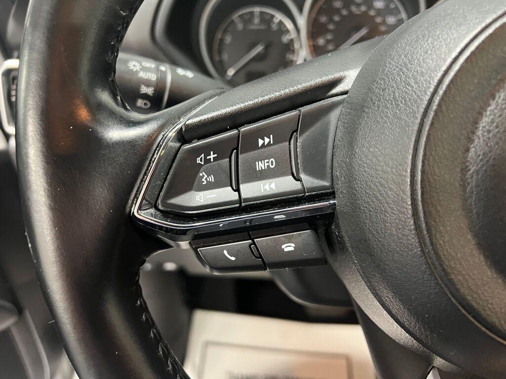 used 2018 Mazda CX-5 car, priced at $16,486