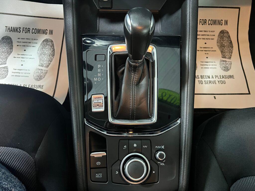 used 2018 Mazda CX-5 car, priced at $16,486
