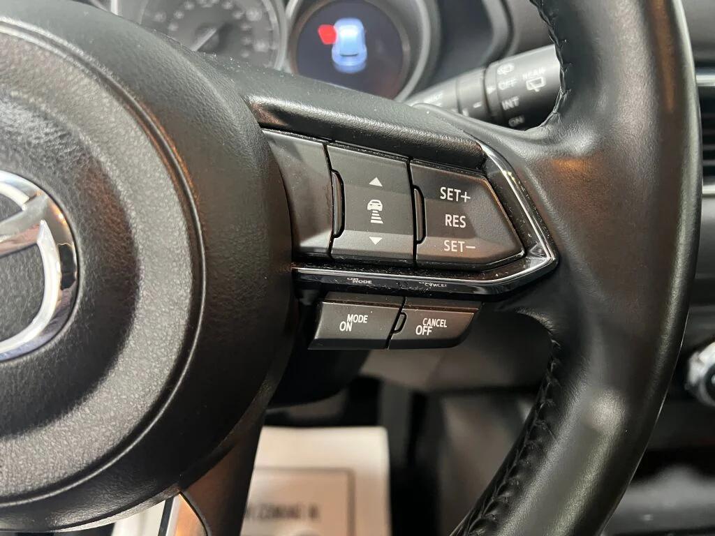 used 2018 Mazda CX-5 car, priced at $16,486