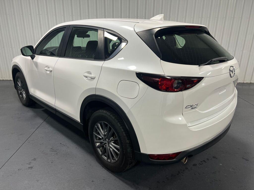 used 2018 Mazda CX-5 car, priced at $16,486