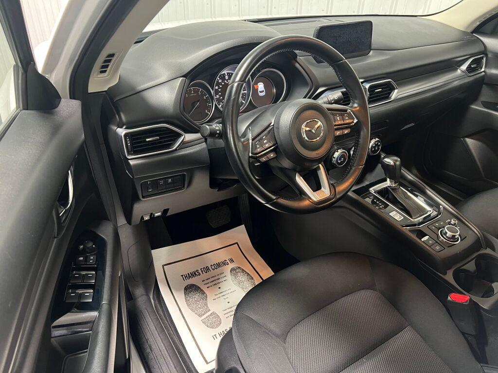 used 2018 Mazda CX-5 car, priced at $16,486
