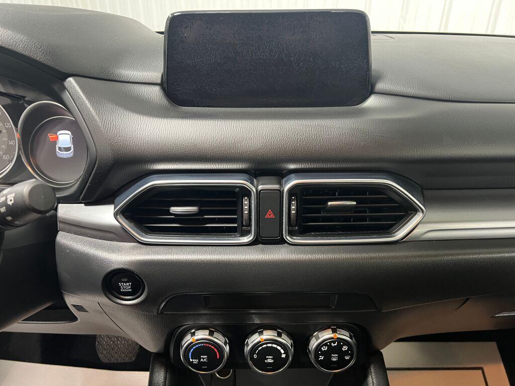 used 2018 Mazda CX-5 car, priced at $16,486