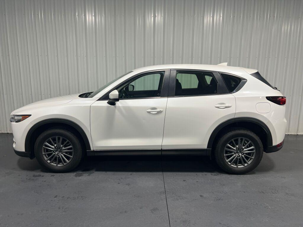 used 2018 Mazda CX-5 car, priced at $16,486