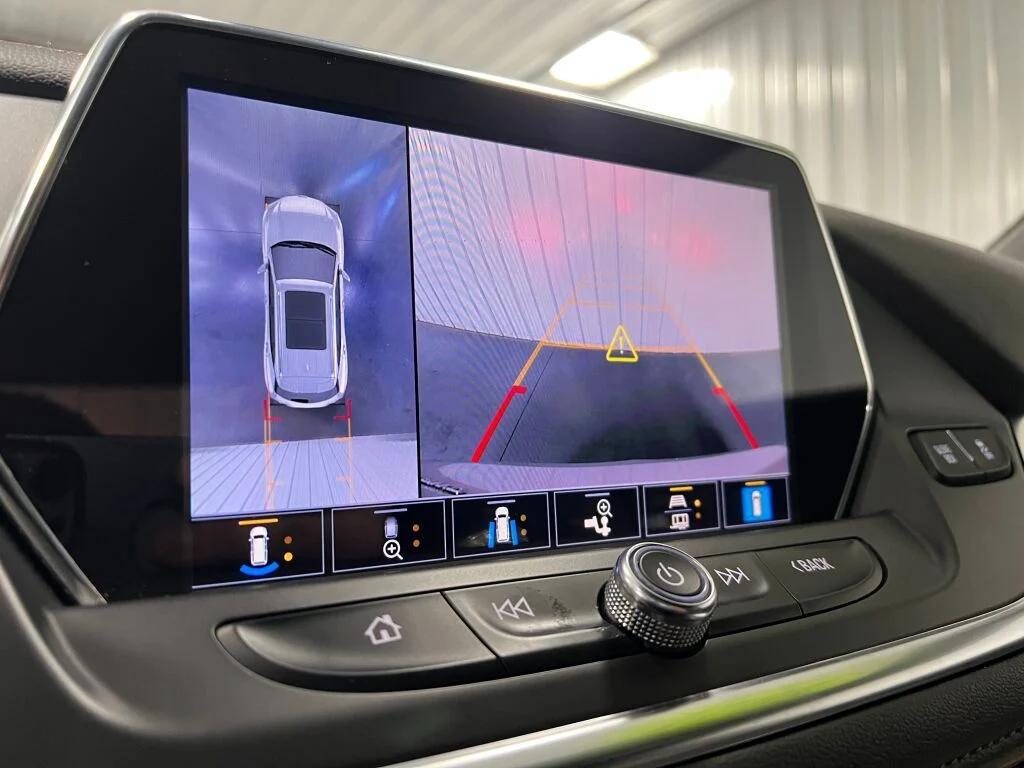 used 2021 Chevrolet Blazer car, priced at $23,978