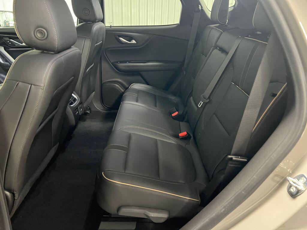 used 2021 Chevrolet Blazer car, priced at $23,978