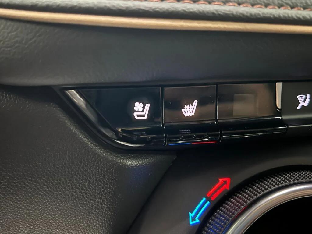 used 2021 Chevrolet Blazer car, priced at $23,978