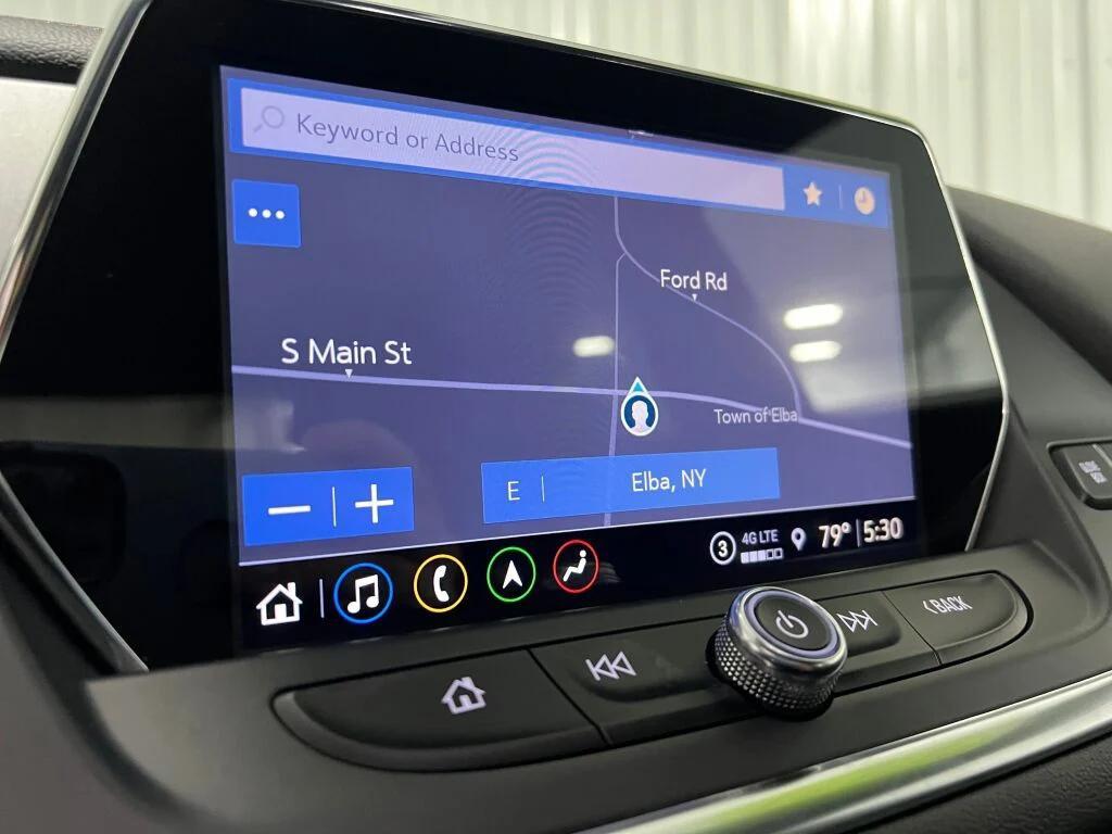 used 2021 Chevrolet Blazer car, priced at $23,978