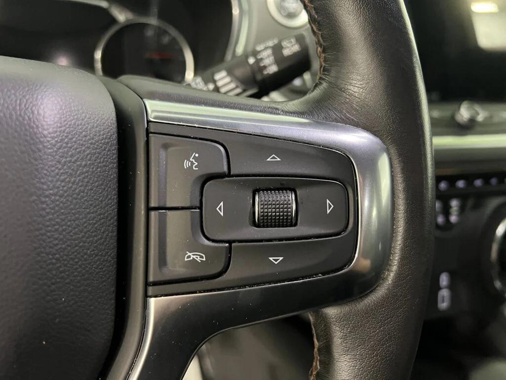 used 2021 Chevrolet Blazer car, priced at $23,978