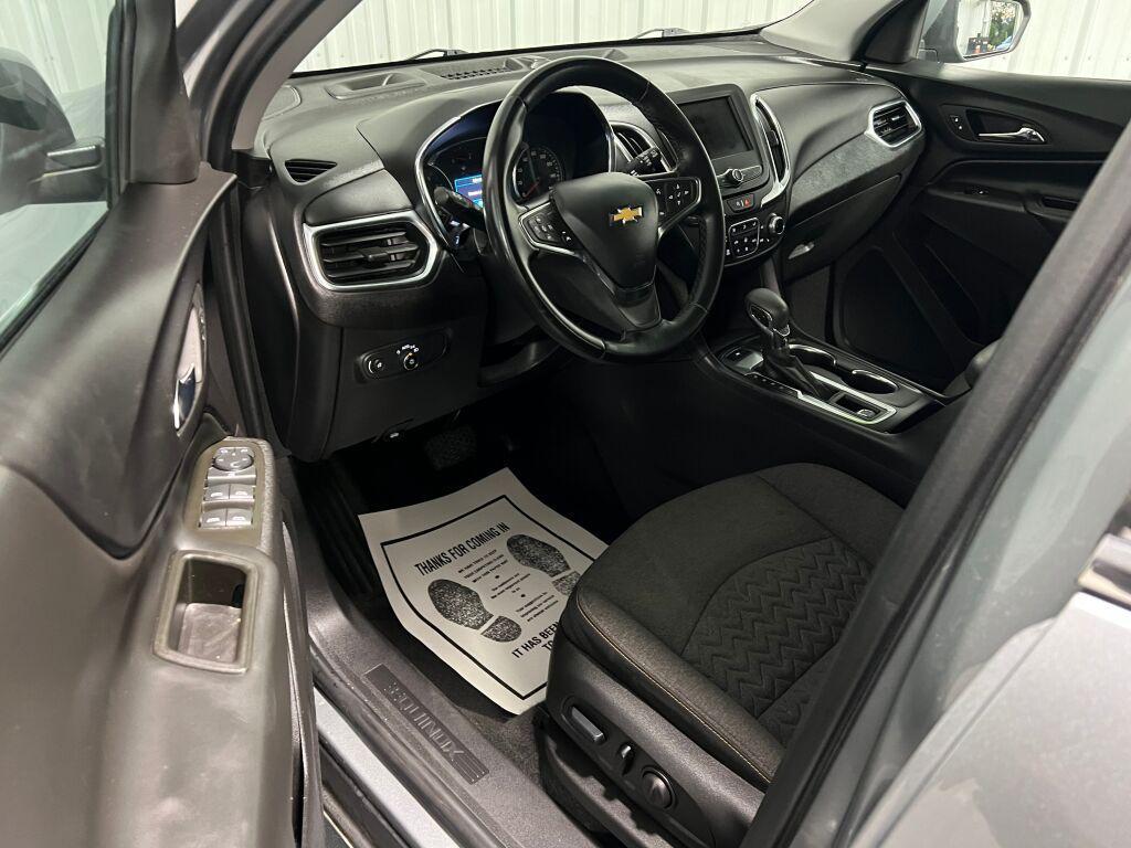 used 2023 Chevrolet Equinox car, priced at $15,986