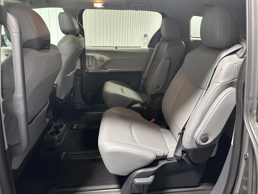 used 2024 Toyota Sienna car, priced at $37,876