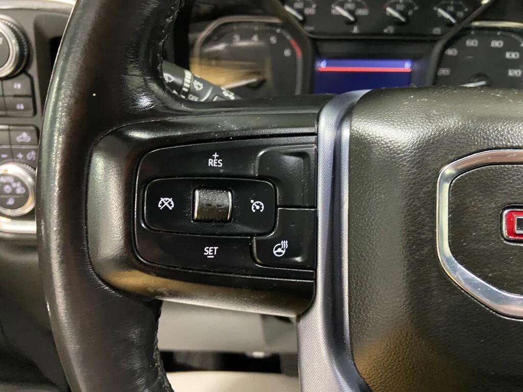 used 2019 GMC Sierra 1500 car, priced at $24,567
