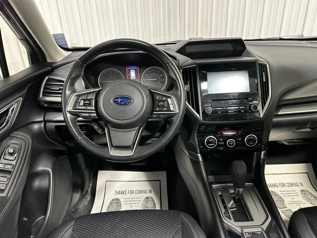 used 2022 Subaru Forester car, priced at $23,654