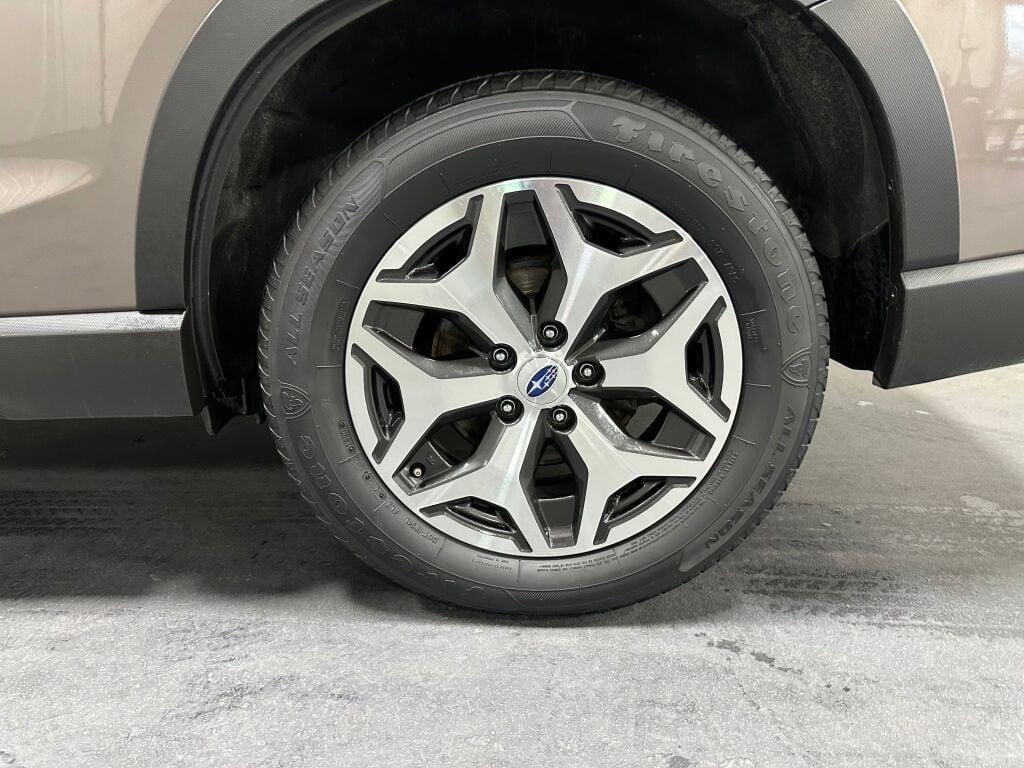 used 2022 Subaru Forester car, priced at $23,654