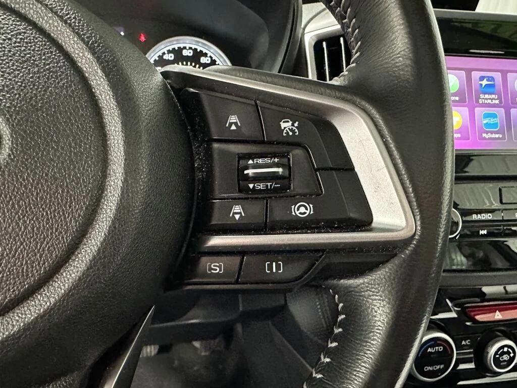 used 2022 Subaru Forester car, priced at $23,654