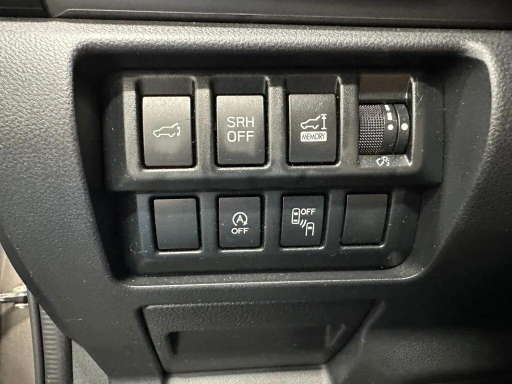 used 2022 Subaru Forester car, priced at $23,654