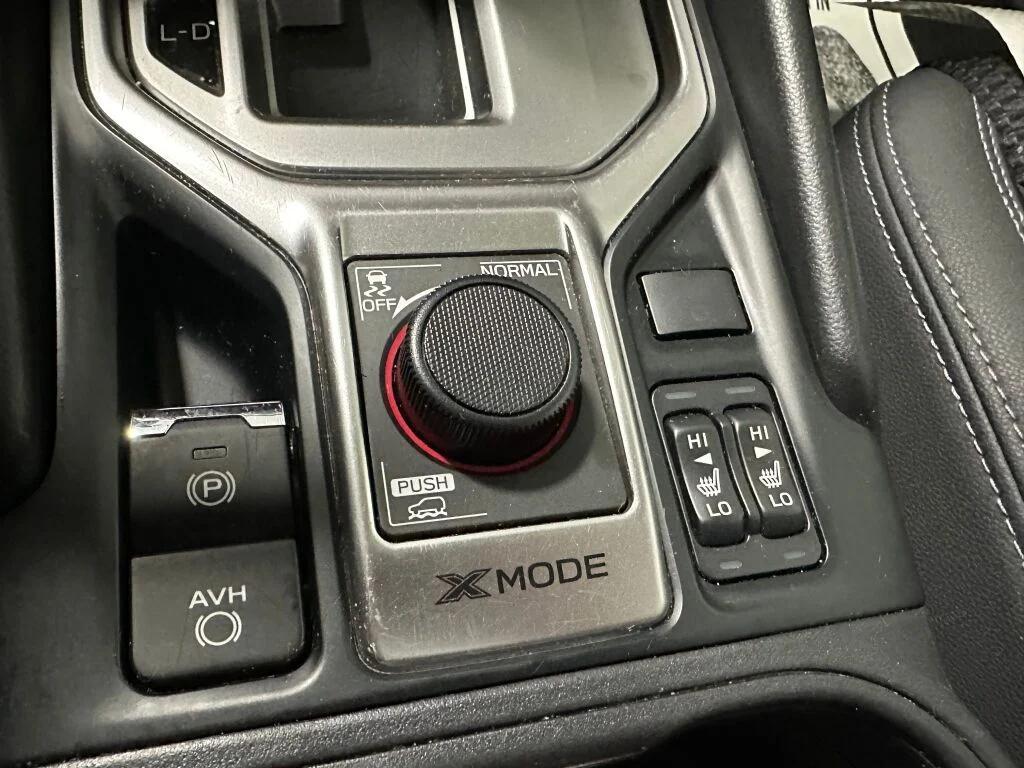 used 2022 Subaru Forester car, priced at $23,654