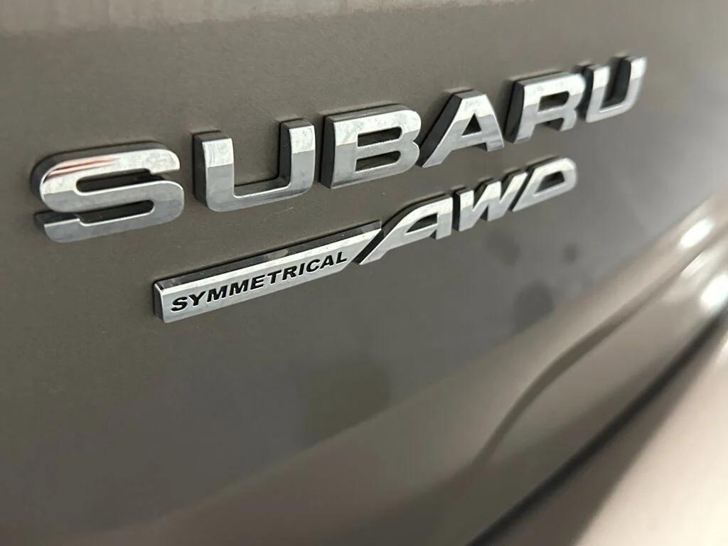 used 2022 Subaru Forester car, priced at $23,654
