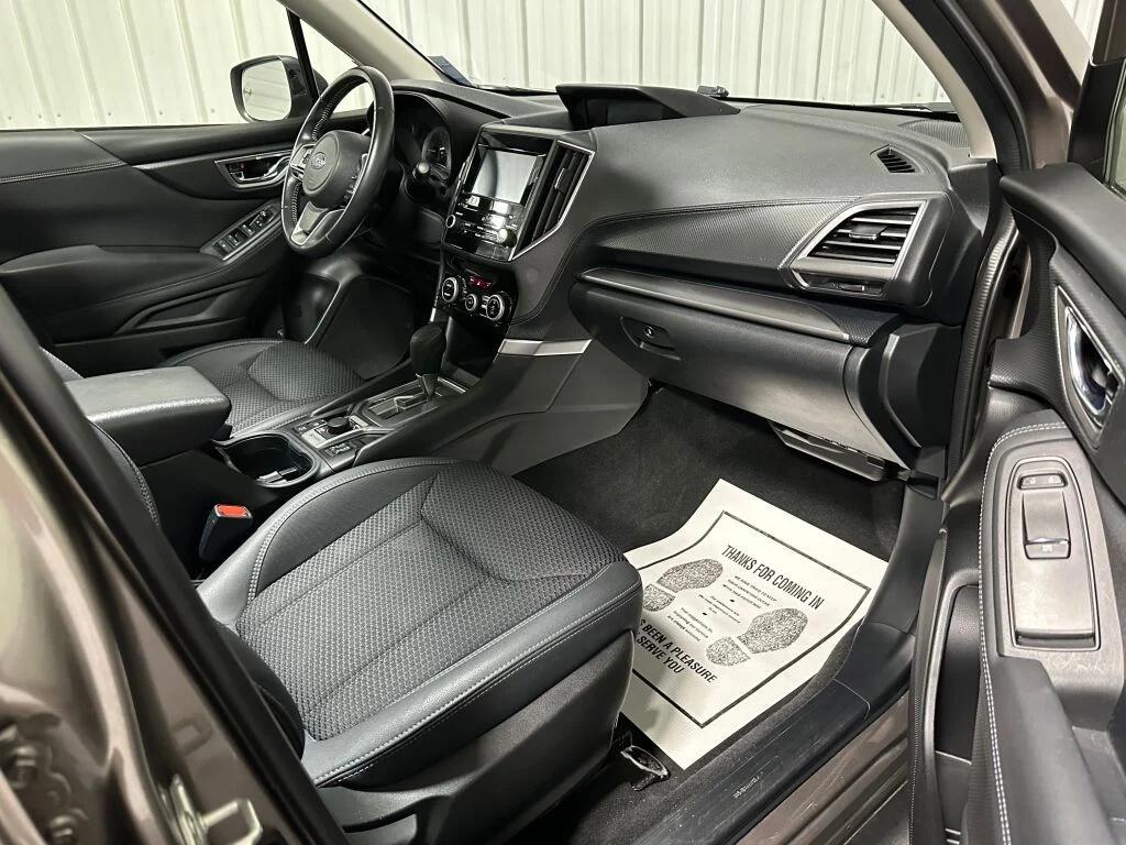 used 2022 Subaru Forester car, priced at $23,654
