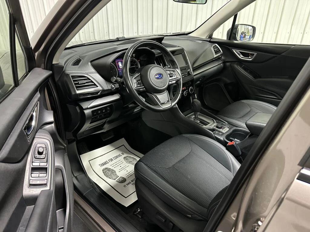 used 2022 Subaru Forester car, priced at $23,654