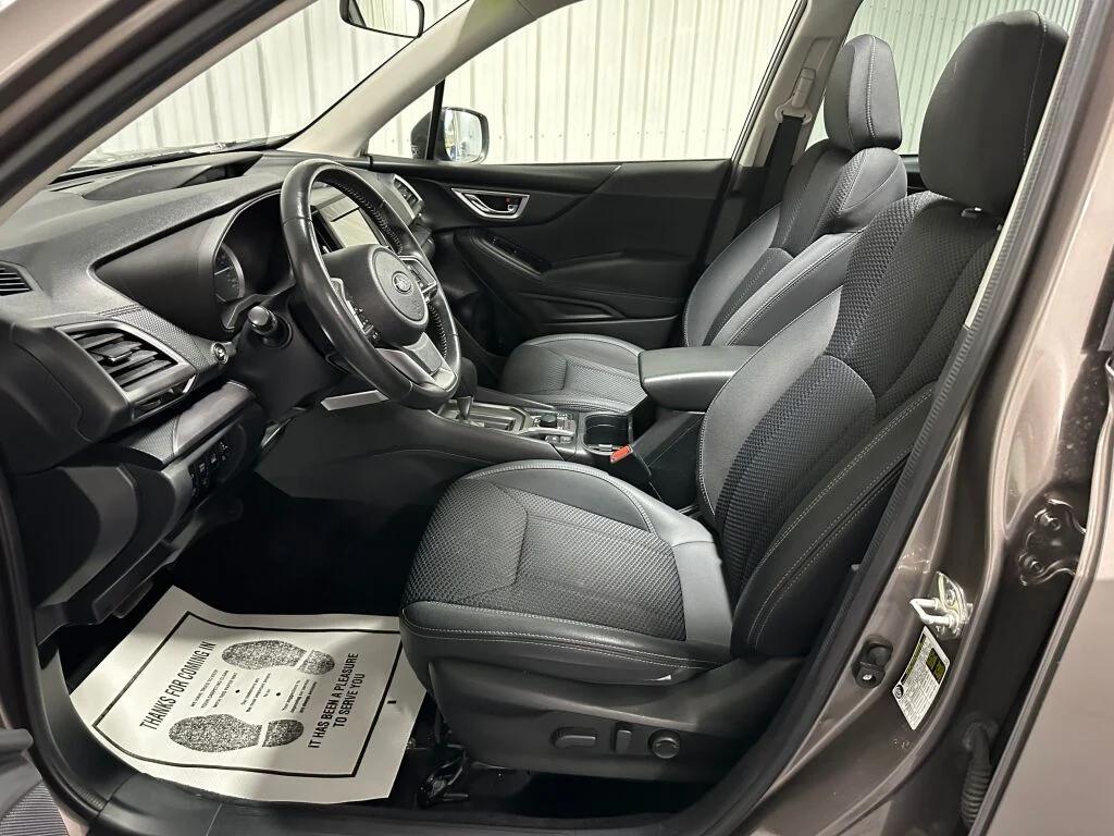 used 2022 Subaru Forester car, priced at $23,654