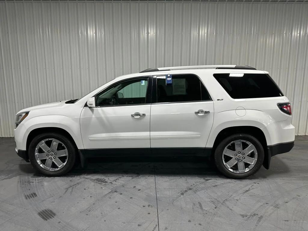 used 2017 GMC Acadia Limited car, priced at $16,239