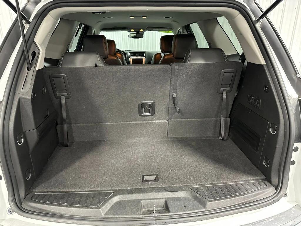 used 2017 GMC Acadia Limited car, priced at $16,239