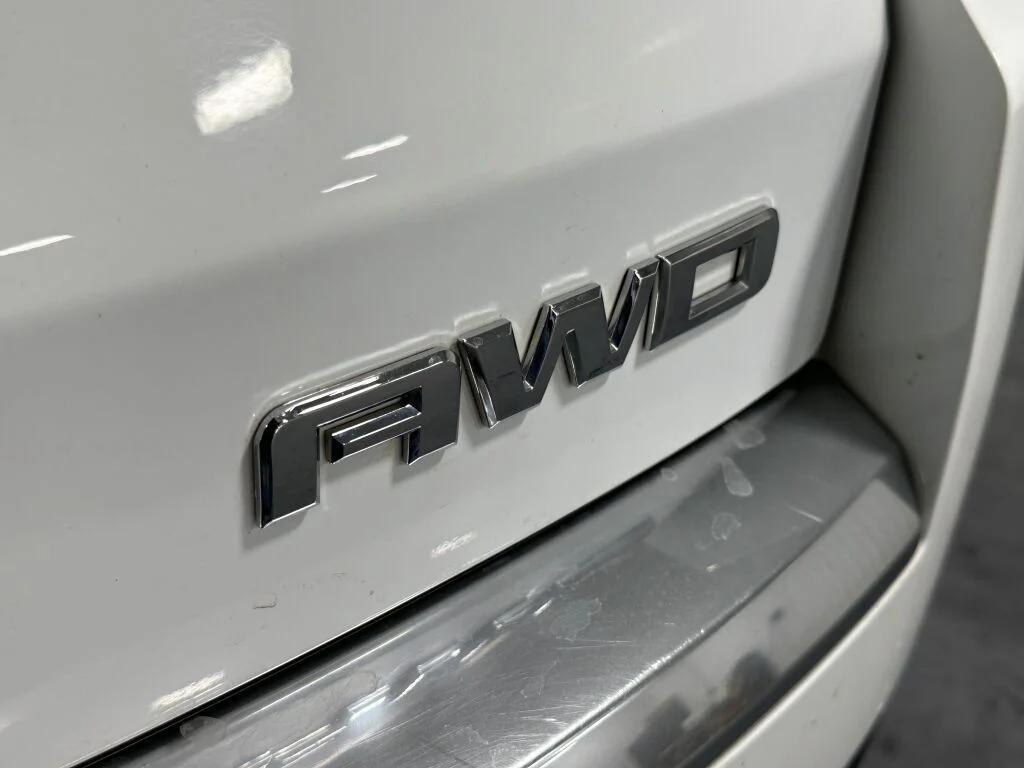 used 2017 GMC Acadia Limited car, priced at $16,239