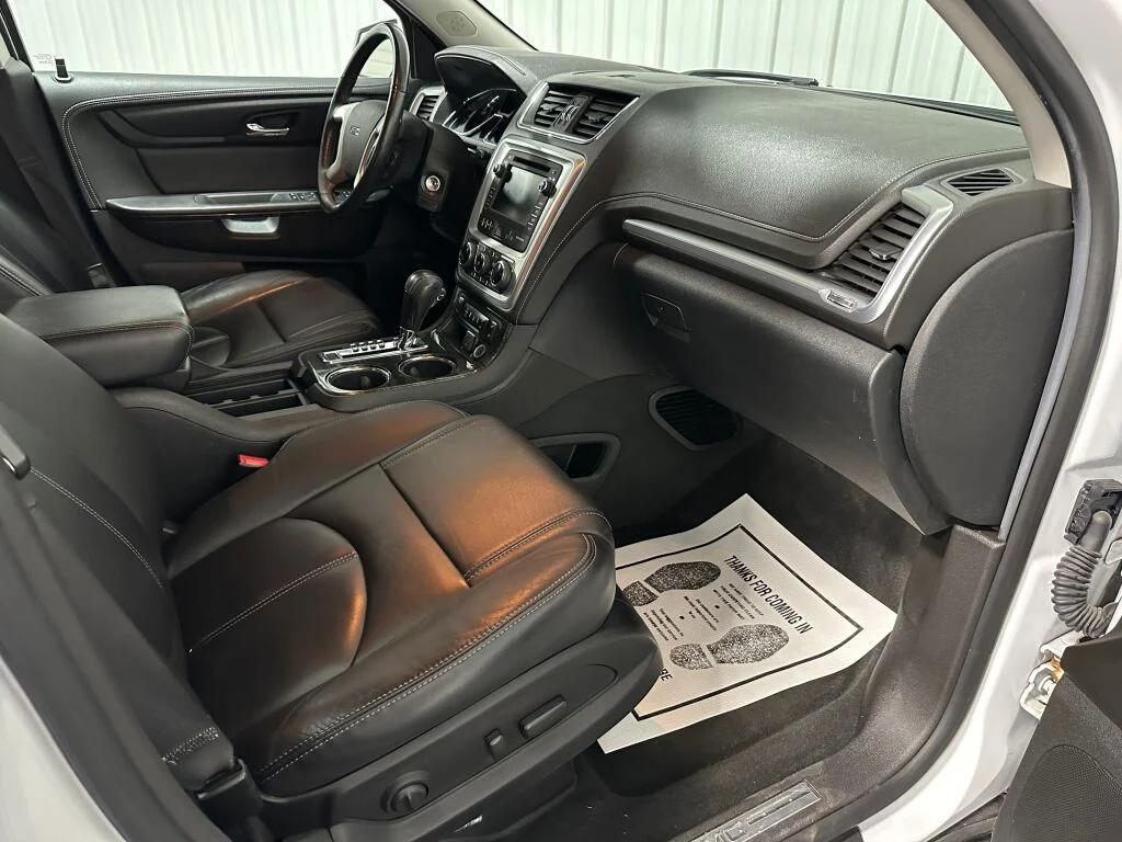 used 2017 GMC Acadia Limited car, priced at $16,239