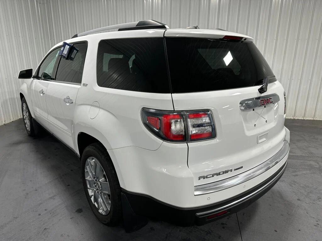used 2017 GMC Acadia Limited car, priced at $16,239