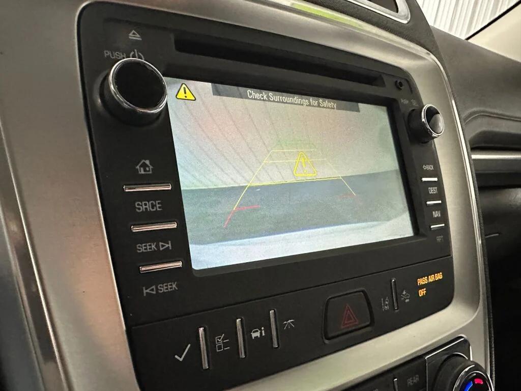 used 2017 GMC Acadia Limited car, priced at $16,239