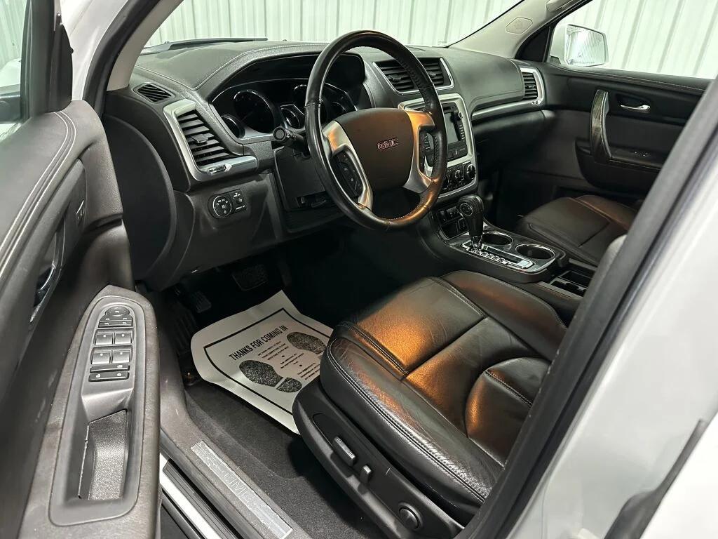 used 2017 GMC Acadia Limited car, priced at $16,239