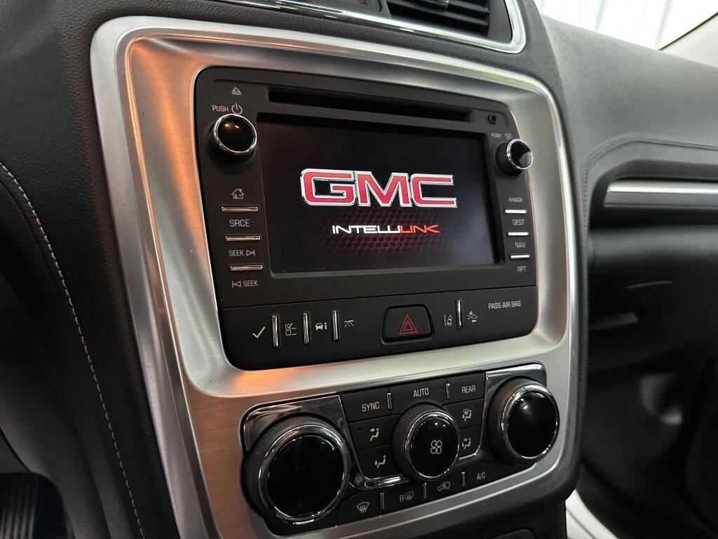 used 2017 GMC Acadia Limited car, priced at $16,239